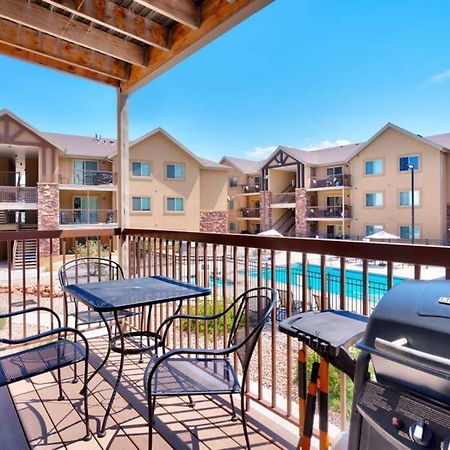 6L Top Floor Redcliff Condo, Pool & Hot Tub Моаб Екстер'єр фото